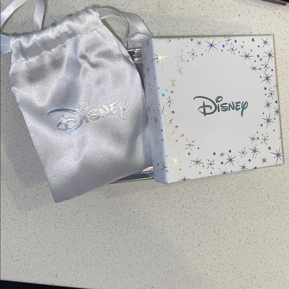 ⭐️Disney Mickey Mouse Fantasia Gold plated Charm Bracelet - Picture 4 of 4